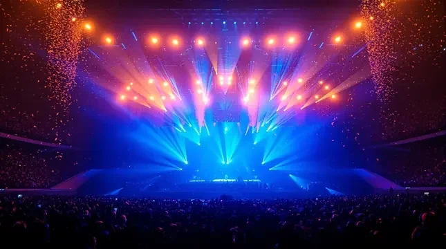 星动舞台高清剧照
