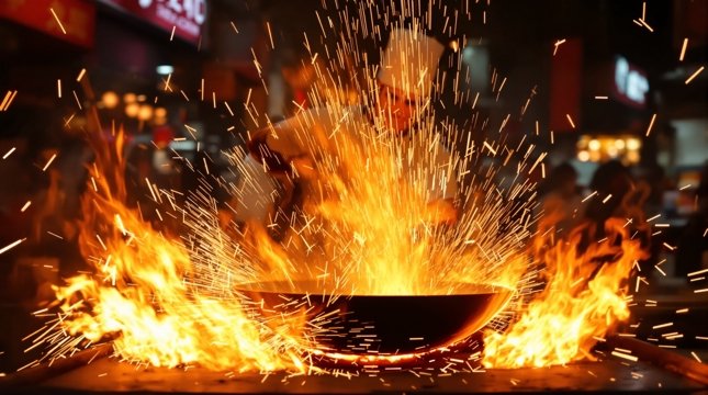 美食大作战高清剧照