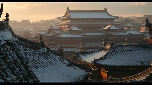 故宫的岁月 - 吃瓜视频高清在线观看 故宫的岁月高清剧照