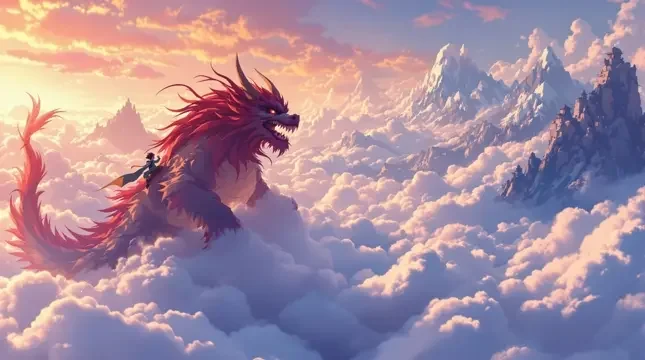 山海奇谭高清剧照