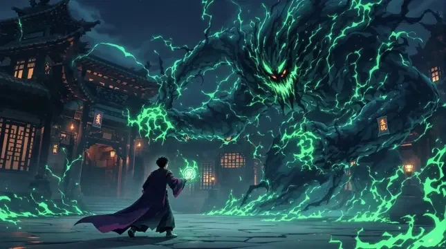 灵界契约人气榜封面