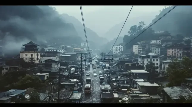 山城往事 - 吃瓜视频高清在线观看 山城往事高清剧照