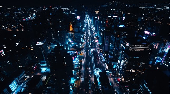 城市之眼高清剧照