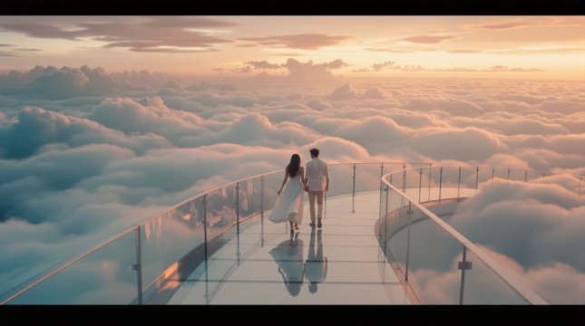云端漫步 - 吃瓜视频高清在线观看 云端漫步高清剧照