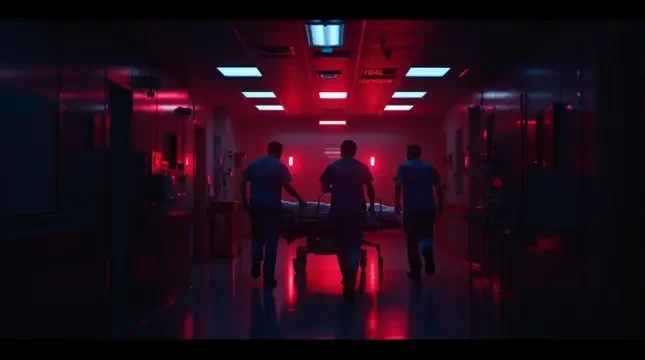 深夜急诊高清剧照